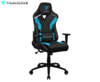 ThunderX3 TC3 Premium Office Gaming Chair - Azure Blue/Black