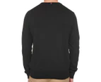 Tommy Hilfiger Men's Atlantic Crewneck Sweater - Deep Black