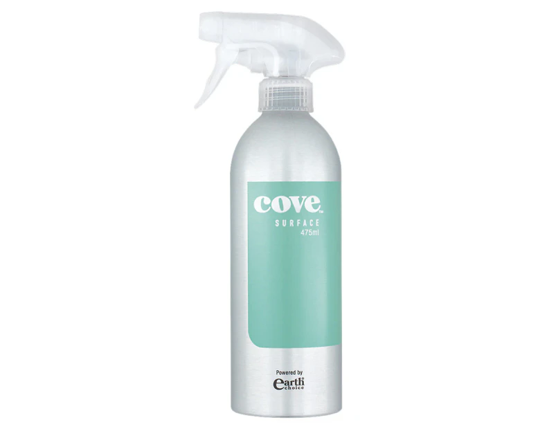 Cove Surface Cleaner Spray Bottle Eucalyptus & Mint 475mL