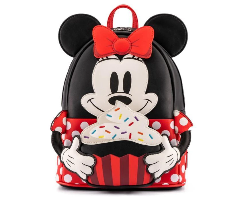 Loungefly Disney Minnie Mouse - Oh My Sweets Mini Backpack - N/A