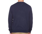 Tommy Hilfiger Men's Atlantic Crewneck Sweater - Deep Navy Heather