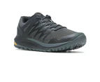 Merrell Mens Nova 2 GORE-TEX Trail Running Shoes Trainers Sneakers Black Sports