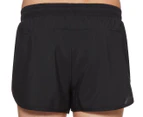 ASICS Men's Split Shorts - Performance Black