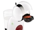 Nescafe Dolce Gusto Piccolo XS Capsule Coffee Machine - White 60552 3