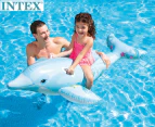 Intex Lil' Dolphin Ride On Pool Float