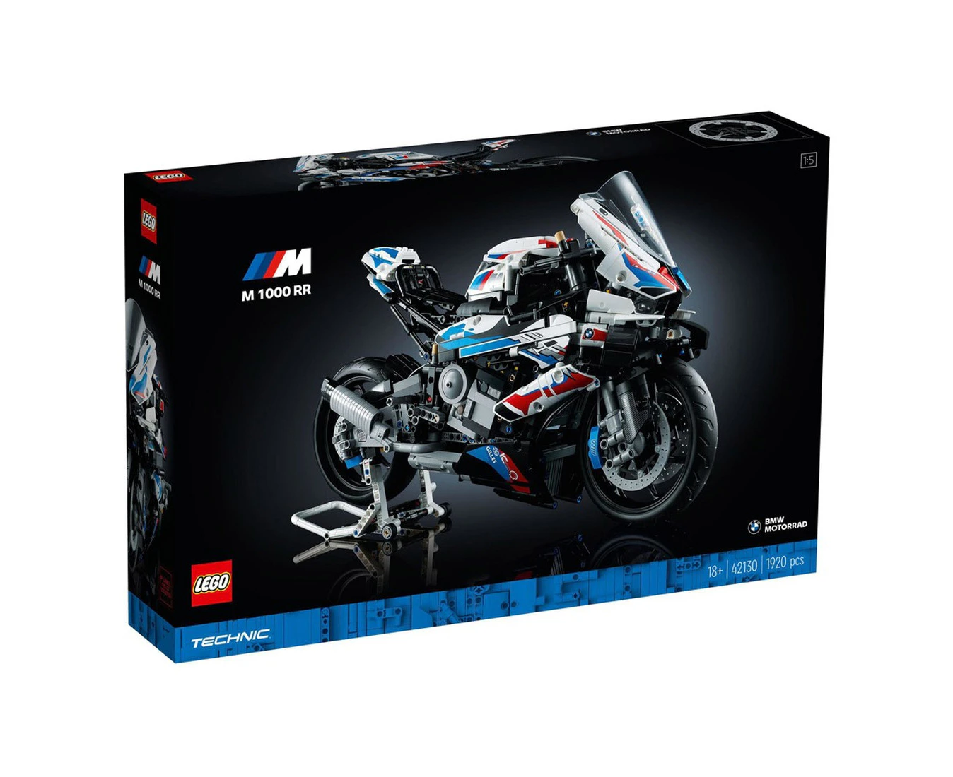 LEGO Technic BMW M 1000 RR (42130)