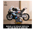 LEGO Technic BMW M 1000 RR Motorbike Model Kit (42130)