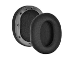 Black Replacement Cushion Ear Pads for Razer BlackShark V2/V2 X/V2X/V2 Pro Wired and Wireless Headphones