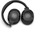 JBL Tune 760NC Wireless Headphones - Black