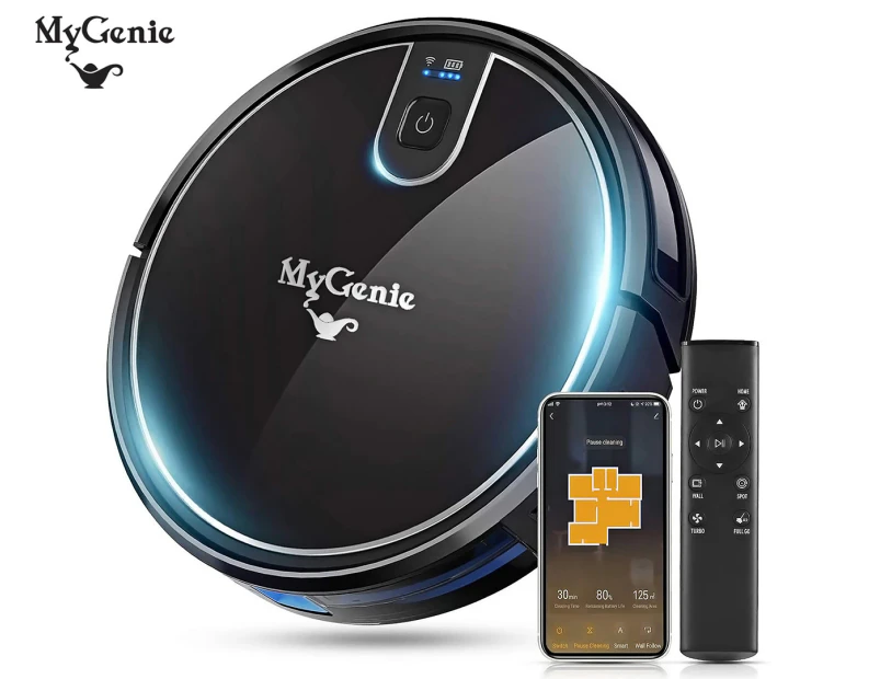 MyGenie XSonic WiFi Pro Robotic Vacuum Cleaner - 10002248