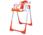 Cosatto Noodle 0+ Baby/Infant/Child Folding Highchair Table/ Feeding Tray Mr Fox