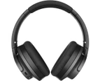 Audio technica Wireless Active Noise cancelling Headphones   Black Anc700bt