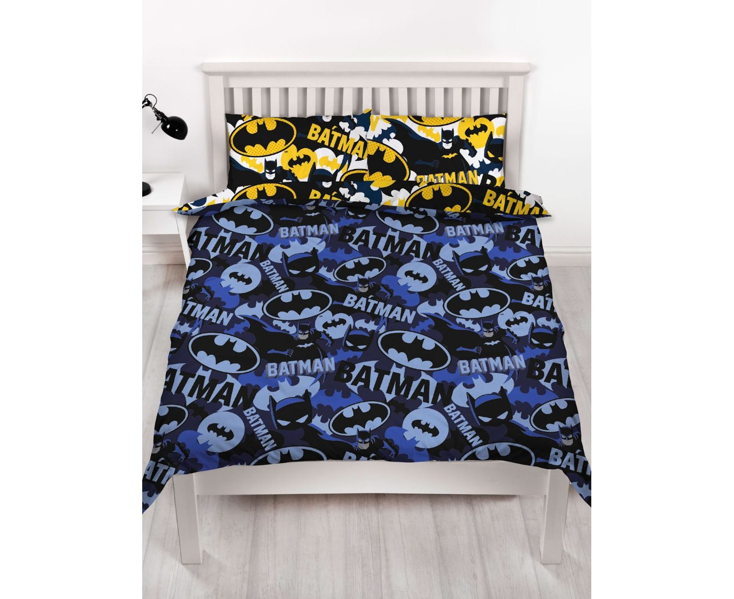 Batman single clearance bed sheets