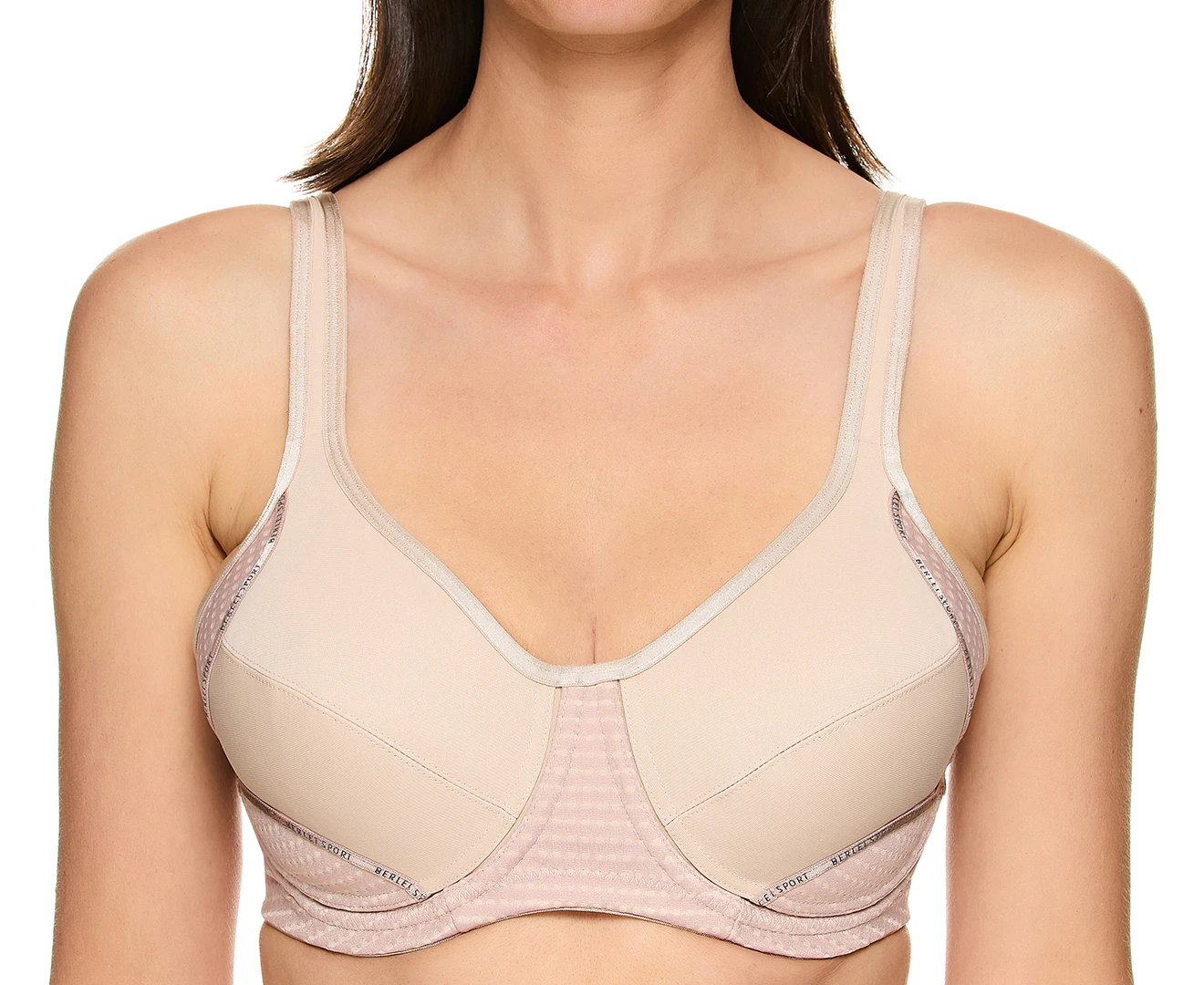 Berlei Women's Electrify Underwire Bra - Soft Powder