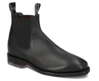 R.M. Williams Men's Comfort Craftsman Chelsea Boots - Black