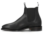 R.M. Williams Men's Comfort Craftsman Chelsea Boots - Black
