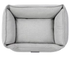 Paws & Claws Medium Pia Walled Pet Bed - Cream