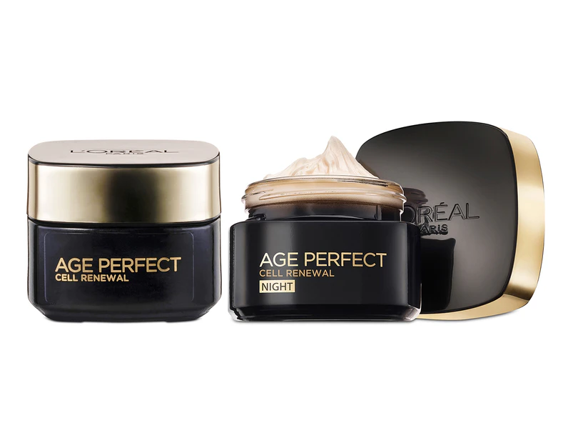 L'Oréal Age Perfect Cell Renewal Day & Night Duo