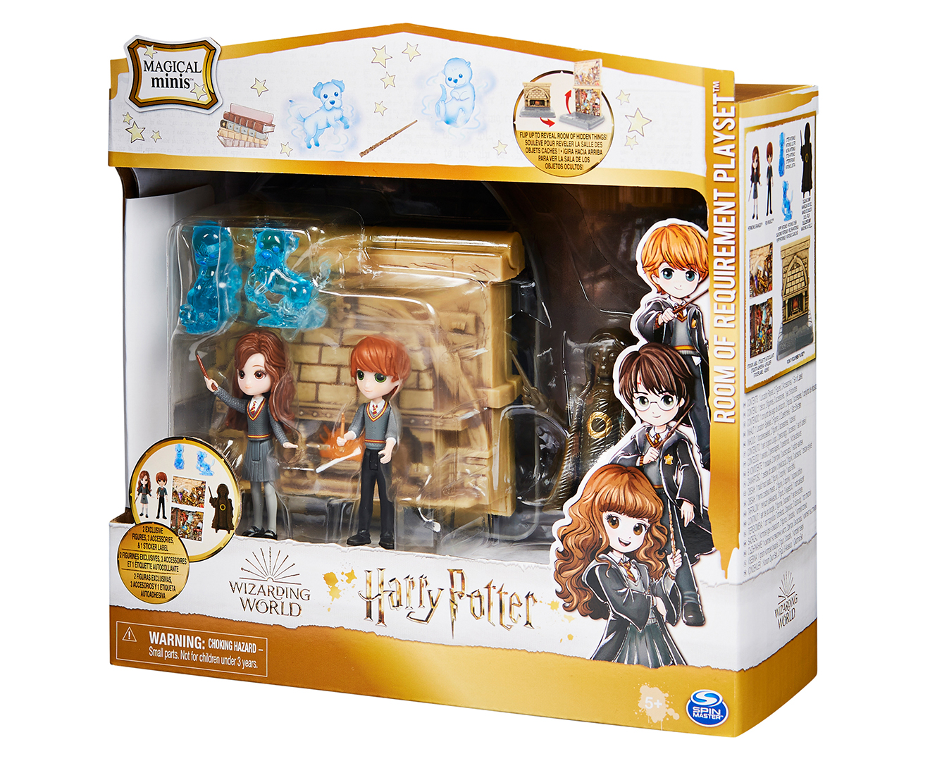 Harry potter clearance figurines kmart