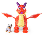 Paw Patrol Rescue Knights Sparks The Dragon & Claw Playset