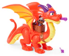 Paw Patrol Rescue Knights Sparks The Dragon & Claw Playset