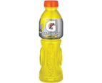 12 Pack, Gatorade 600ml Lemon Lime