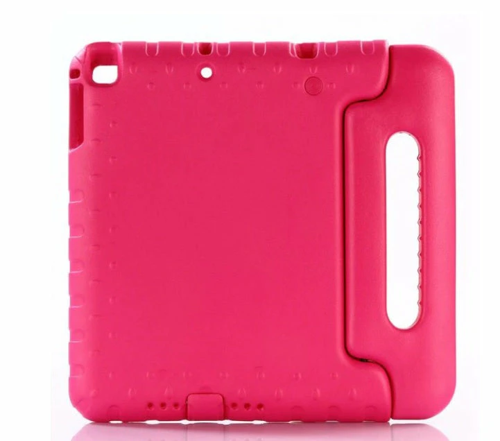 Kids EVA ShockProof Heavy Duty Case Cover For iPad 10.2" iPad 7th 8th 9th Gen - Hot Pink