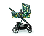 Cosatto Giggle Quad Pram & Push Chair Into the Wild Baby/Infant/Toddler 0m+