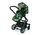 Cosatto Giggle Quad Pram & Push Chair Into the Wild Baby/Infant/Toddler 0m+