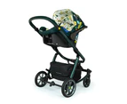 Cosatto Giggle Quad Pram & Push Chair Into the Wild Baby/Infant/Toddler 0m+