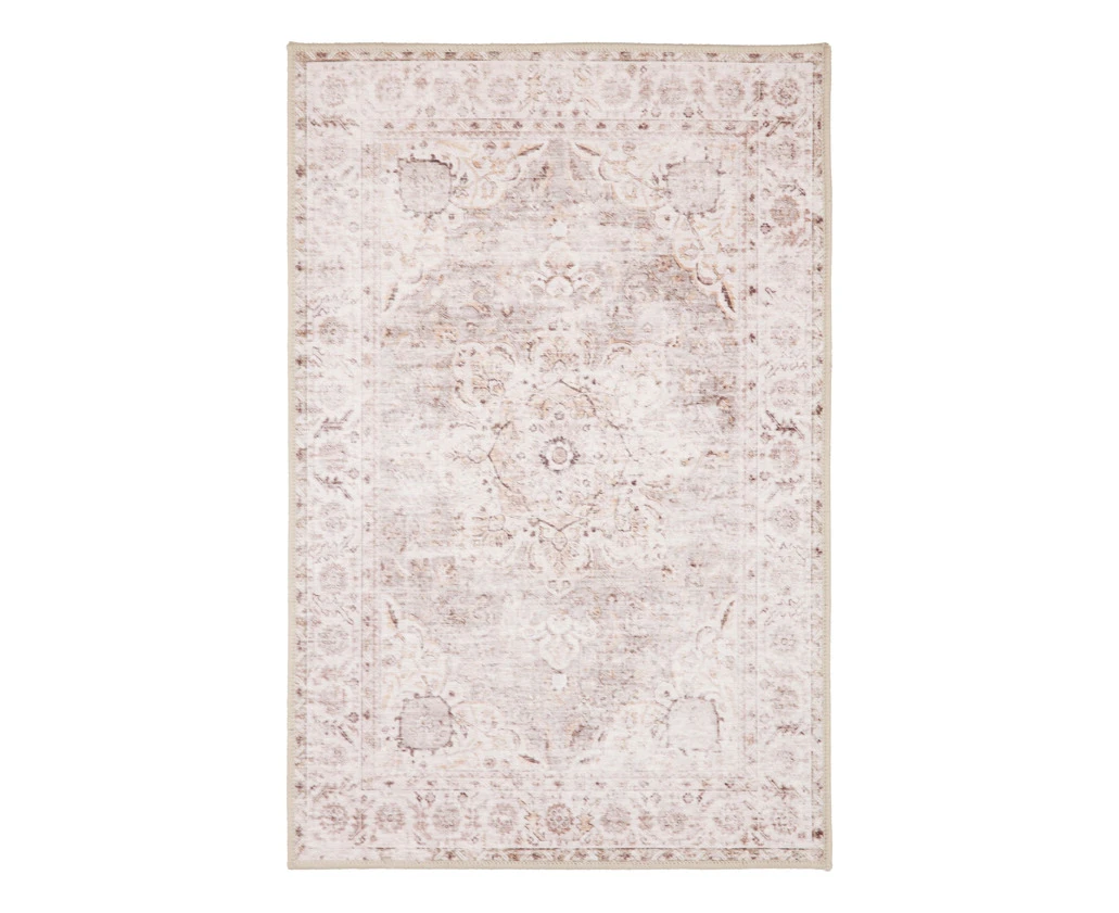 Constantine Traditional Distressed Non Slip Rug