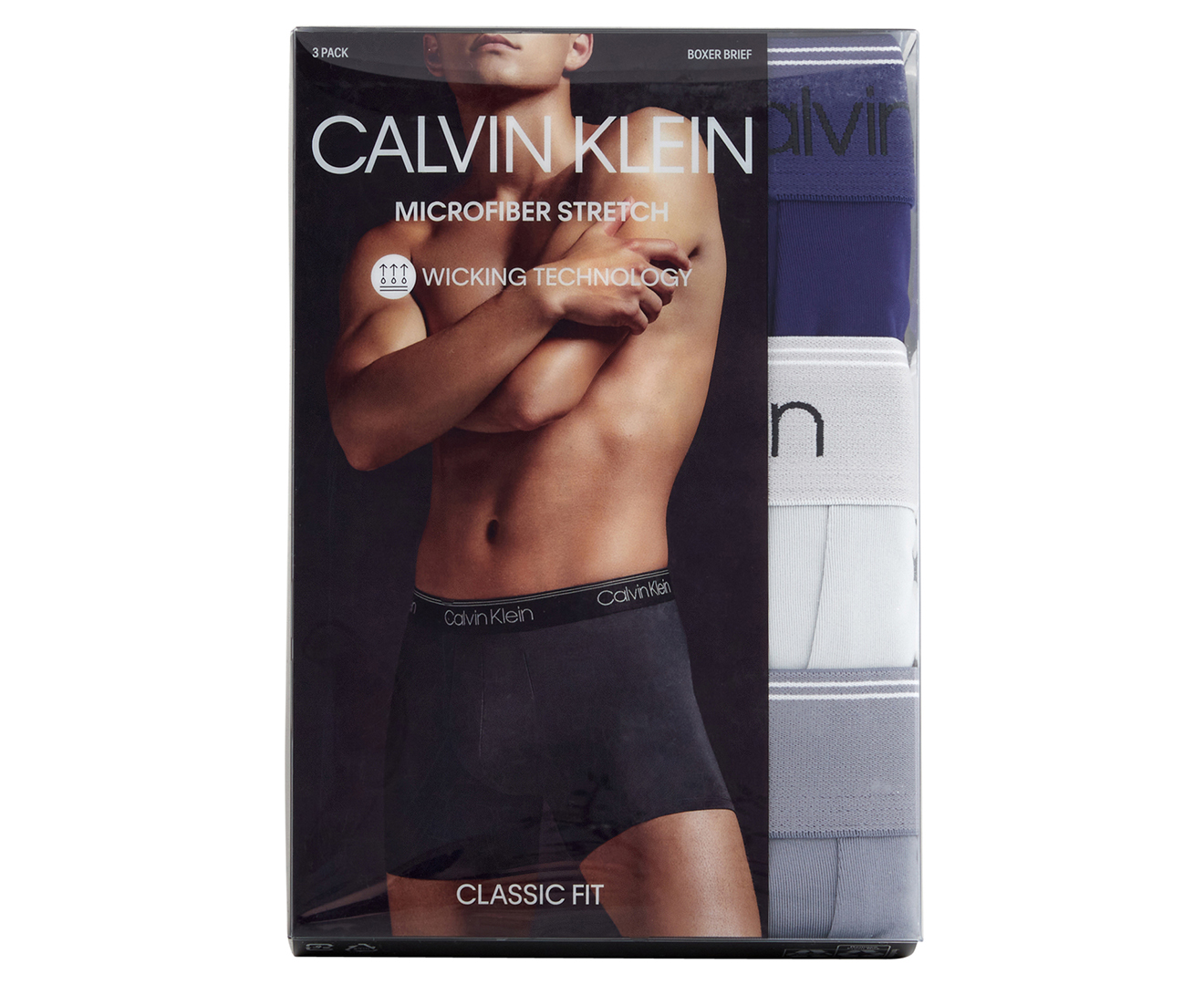 Calvin Klein Microfiber Briefs