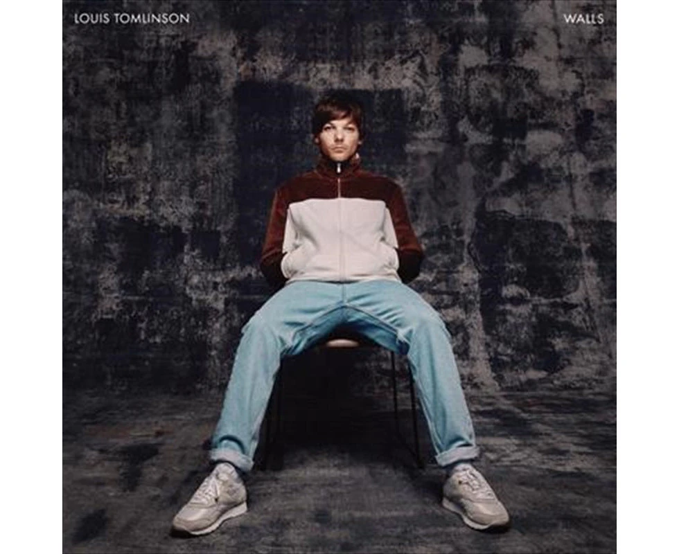 Louis Tomlinson - Walls  [VINYL LP] 150 Gram USA import