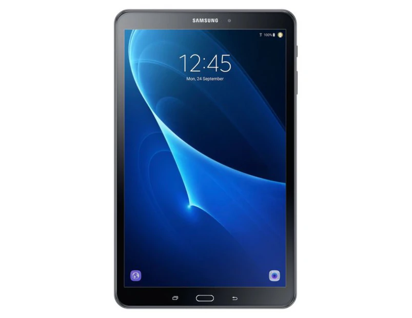 Samsung Galaxy Tab A 10.1" LTE (16GB) 2016 - Black - Refurbished Grade A