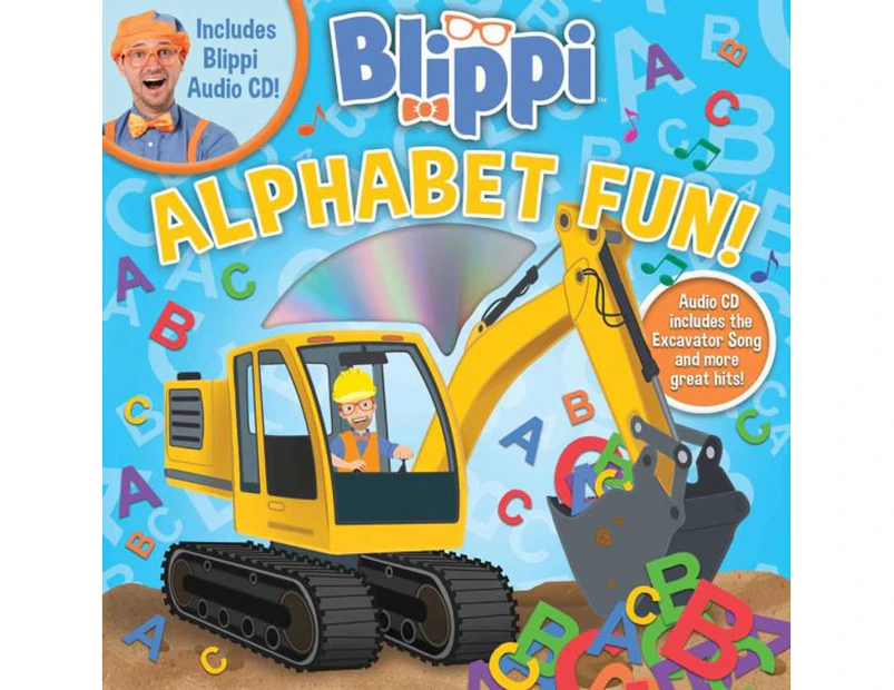 Blippi - Alphabet Fun! .au
