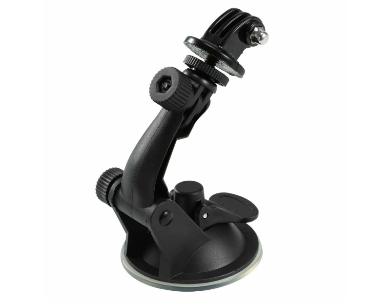 Car Suction Cup Gopro Accessories Windshield Mount Window Holder For GoPro 9 8 7 6 5