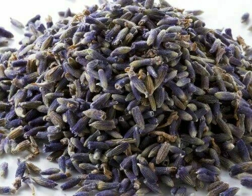 Dried Lavender Flowers Strong Fragrance Super Blue SCENTED Vacuum Packed