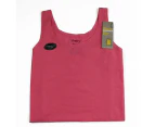 Unisex New Bonds Girls Pink Chesty Singlet Underwear Kids Vest Cotton/Elastane