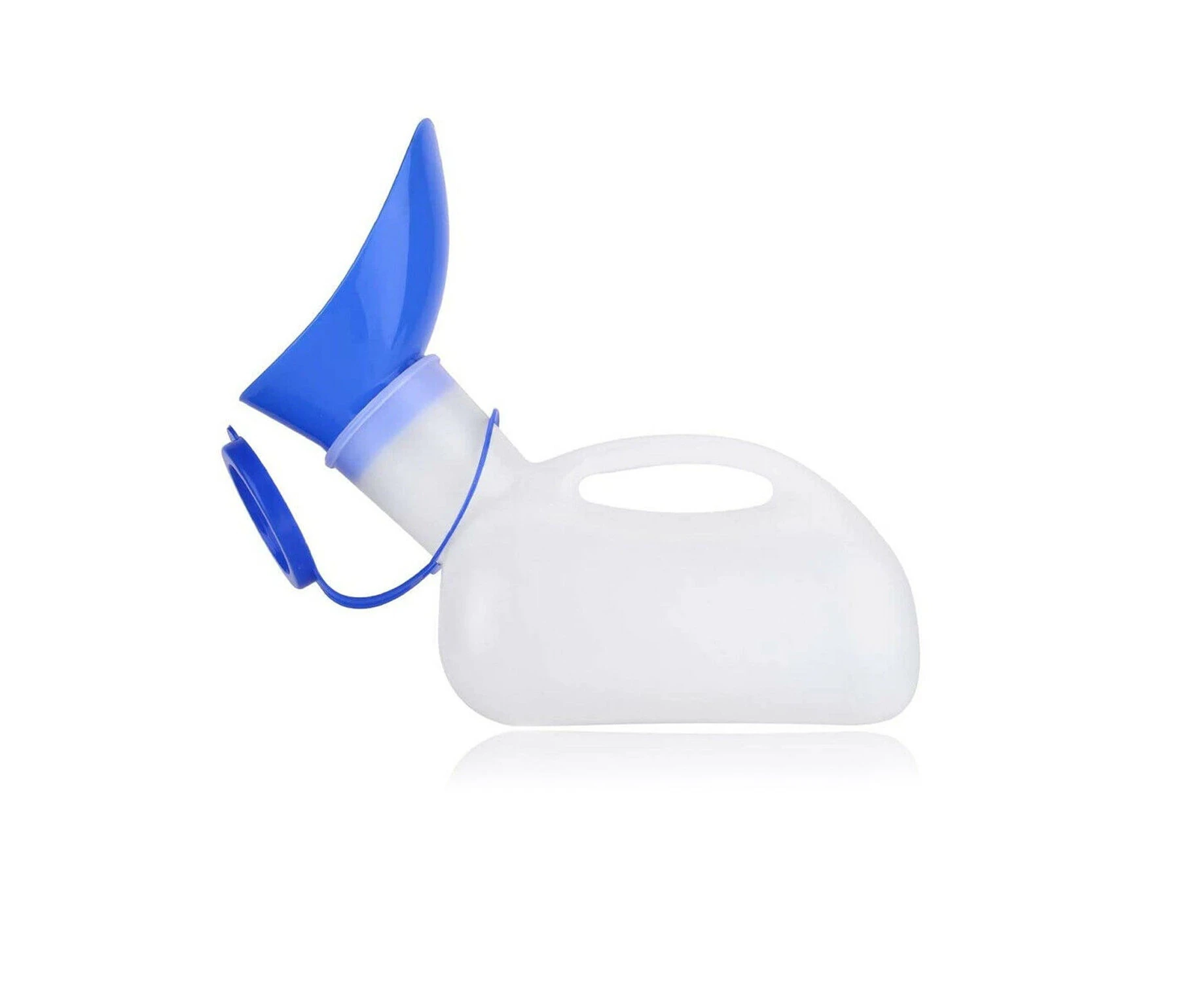 Male Female Urine Portable Pee Bottle Camping Outdoor Travel Urinal Car Toilet