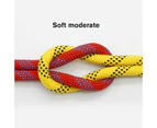 10-30M 12mm Static Rescue Rope Rock Climbing Rappelling Safety Cord Slings