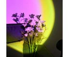 Advwin Sunset Projection Light LED 360 Degree Rotation Romantic Sun
