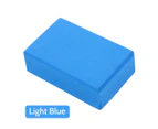 2 / 4 Pcs Yoga Block Brick Foaming Home Exercise Practice Fitness Gym Sport Tool