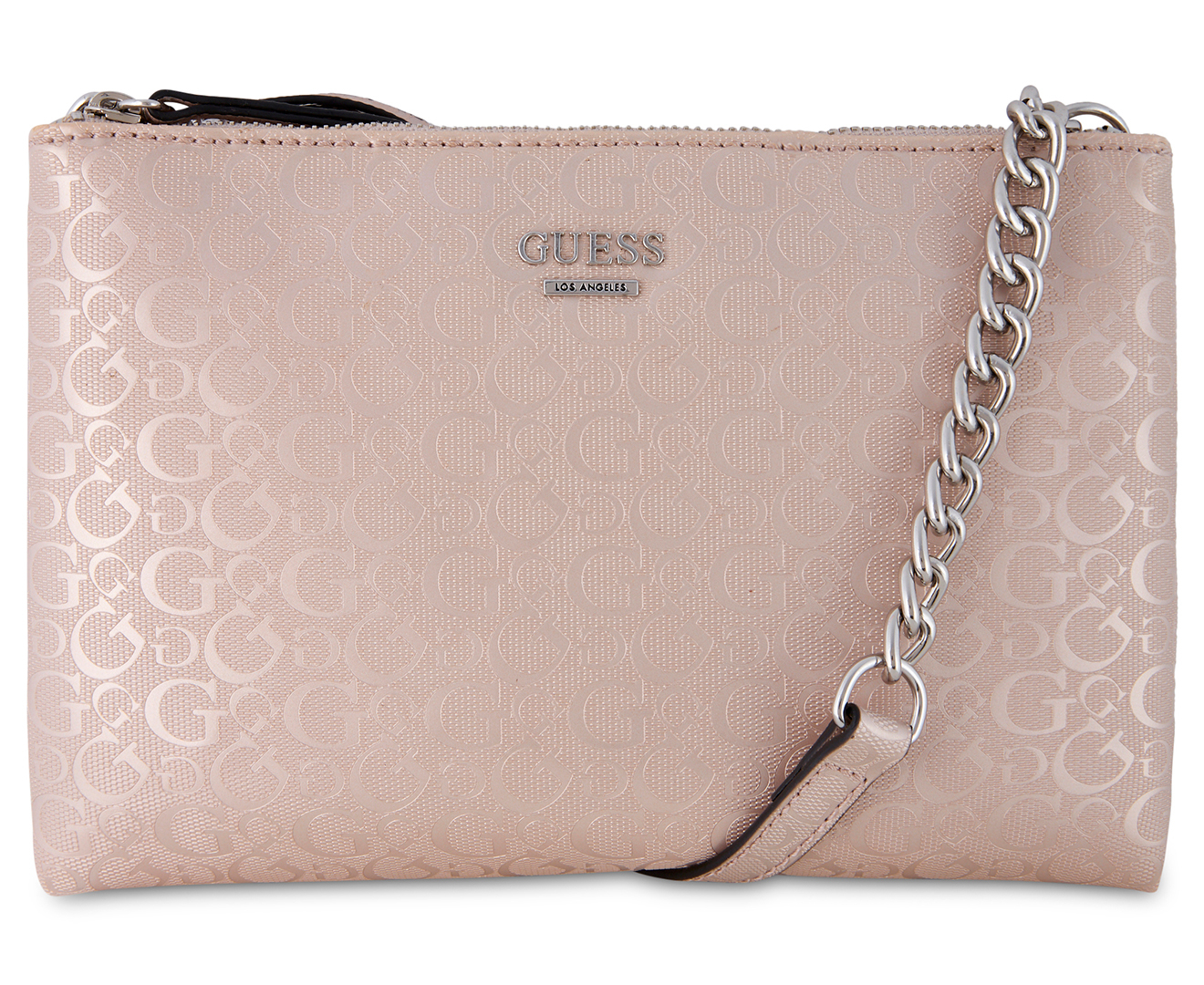 guess kalei crossbody bag