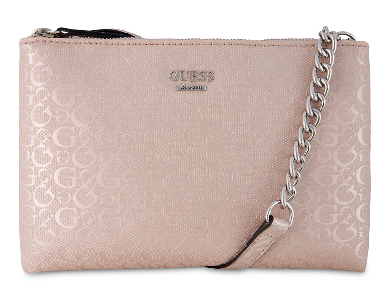 Guess eddington crossbody clearance bag