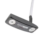 MacGregor Golf MACTEC Pro 1 Putter, Right Hand, Black, 34"