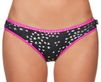 Bonds Women's Hipster Bikini Briefs - Stars/Stripes/Grey