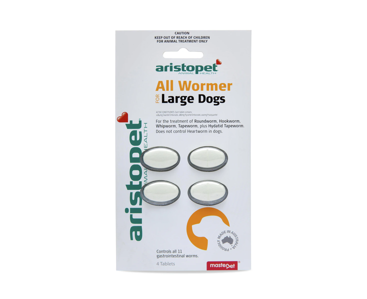 Petstock worming clearance tablets