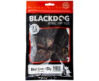 Blackdog Beef Liver 150g