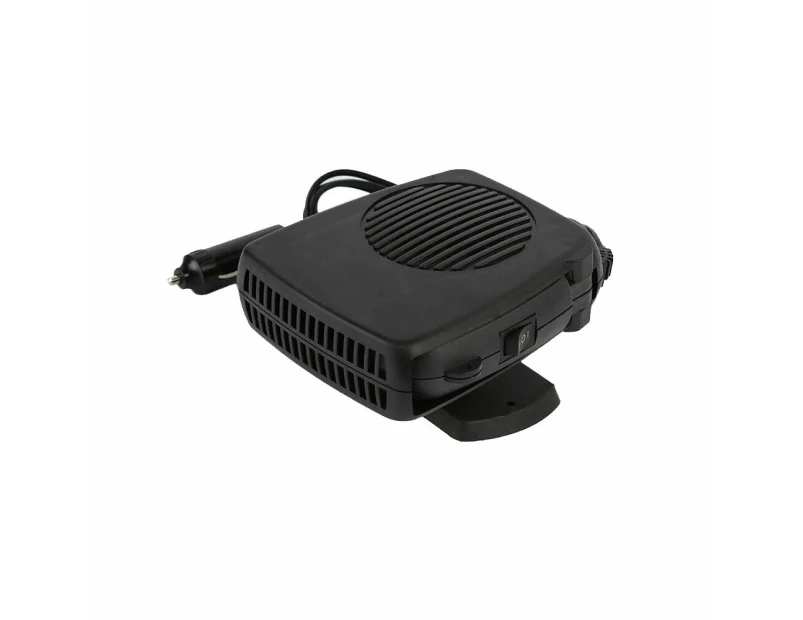 12V Portable Car Heater Fan Cold /Hot Vehicle Ceramic Heating Defroster Demister