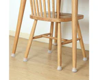 25 /35/ 50X Table Chair Feet Cover Silicon Furniture Leg Pad Floor Protector Cap